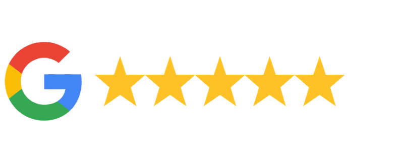 5 Estrelas no Google - Odonto Yamada