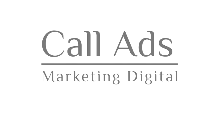 Logotipo Call Ads Marketing Digital