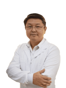 Foto de Dr. Frank Akira Yamada