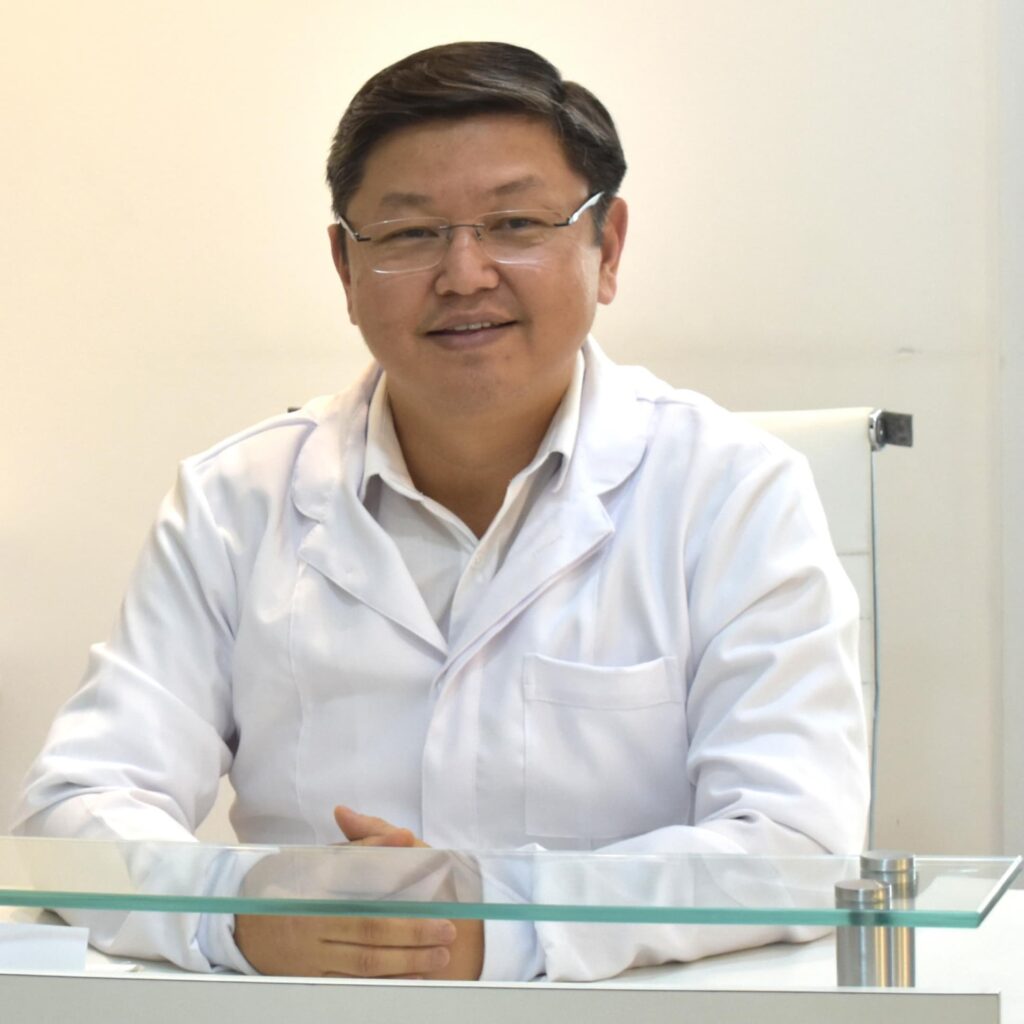 Dr. Frank Akira Yamada