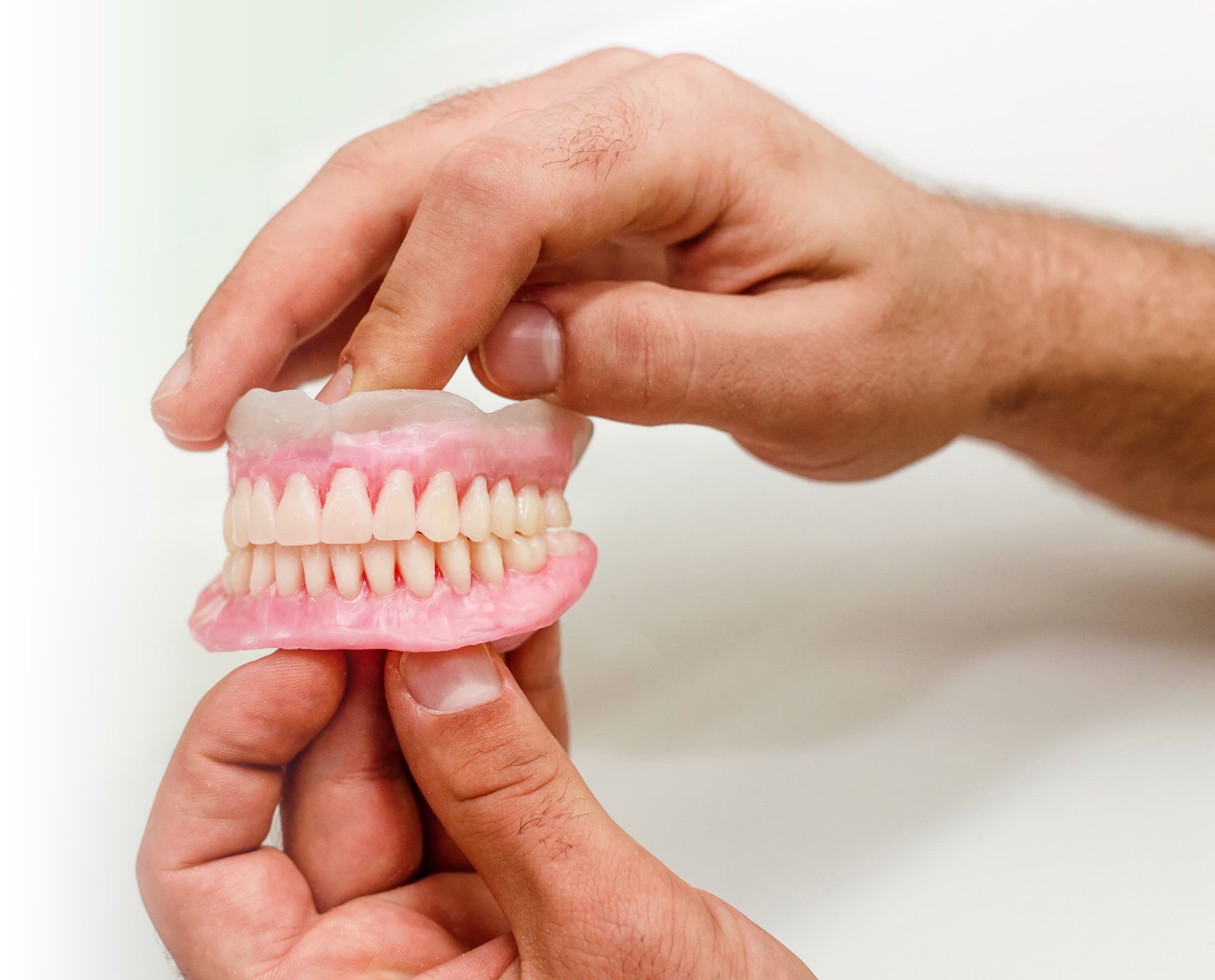 Próteses dentárias - Odonto Yamada