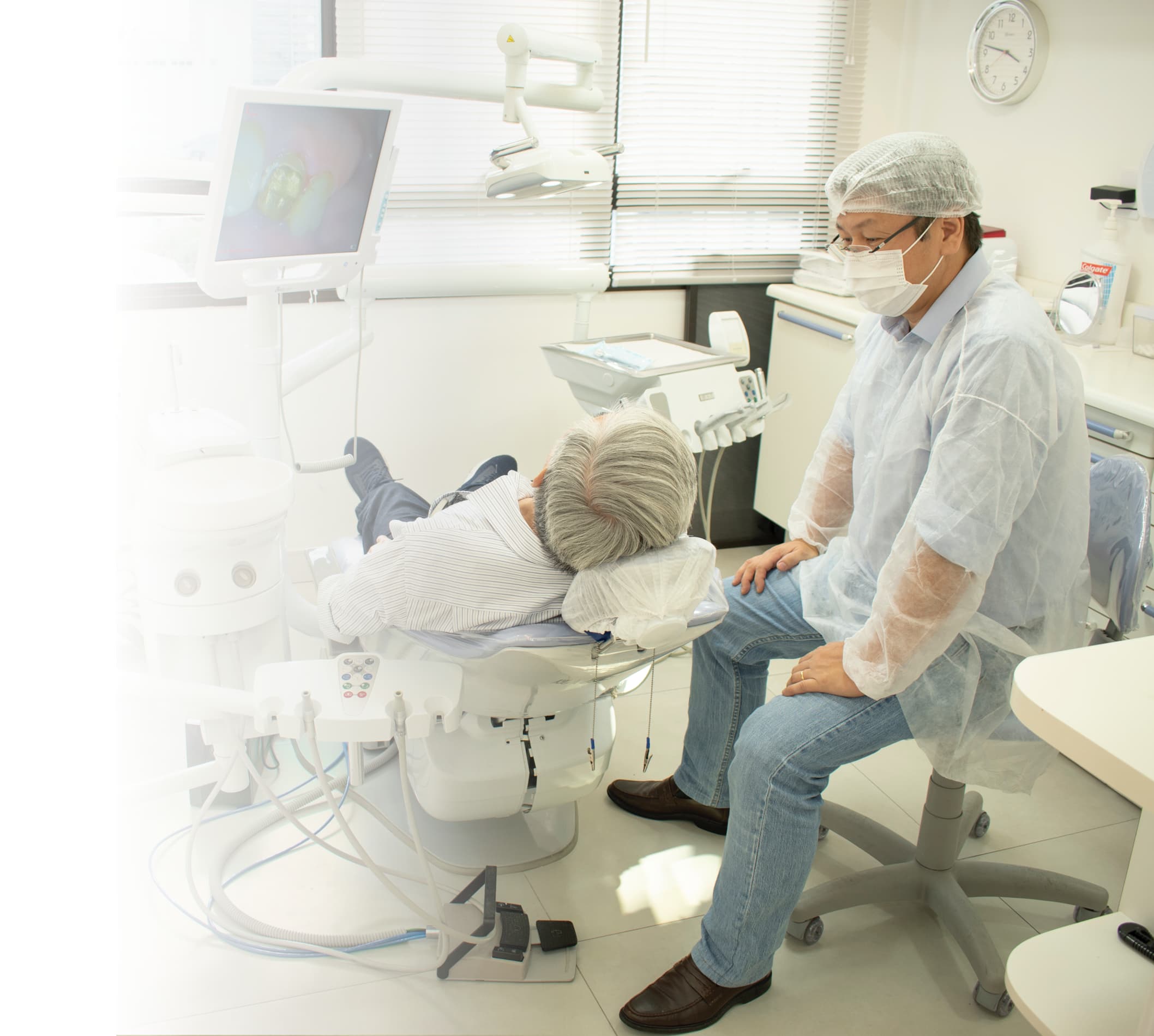 Depoimentos dos pacientes da Odonto Yamada