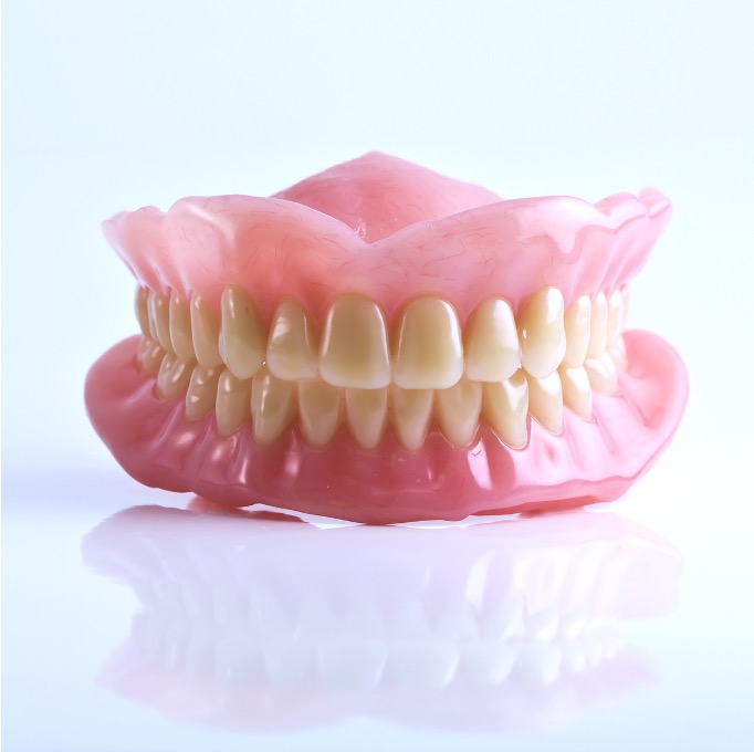 Serviço de próteses dentárias - Odonto Yamada