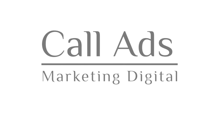 Logotipo Call Ads Marketing Digital