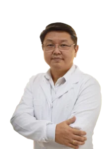 Foto de Dr. Frank Akira Yamada