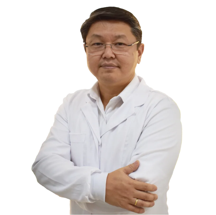 Dr Frank Akira Yamada - Fundador da Odonto Yamada