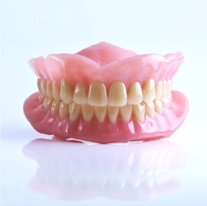 Serviço de próteses dentárias - Odonto Yamada