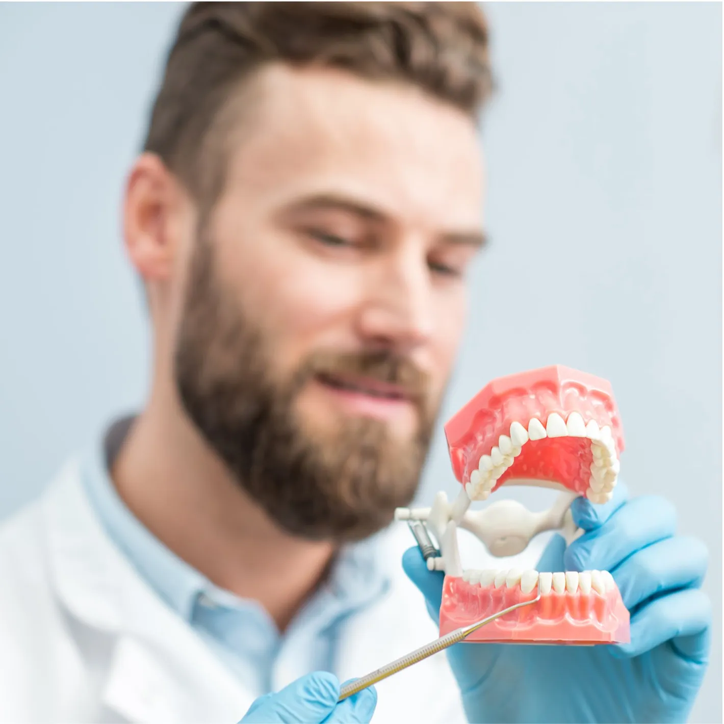 Serviço de reabilitação oral - Odonto Yamada