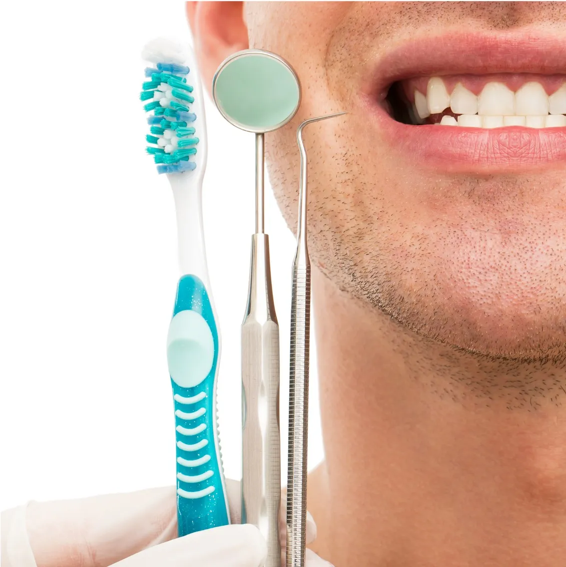 Serviço de limpeza dental e profilaxia - Odonto Yamada